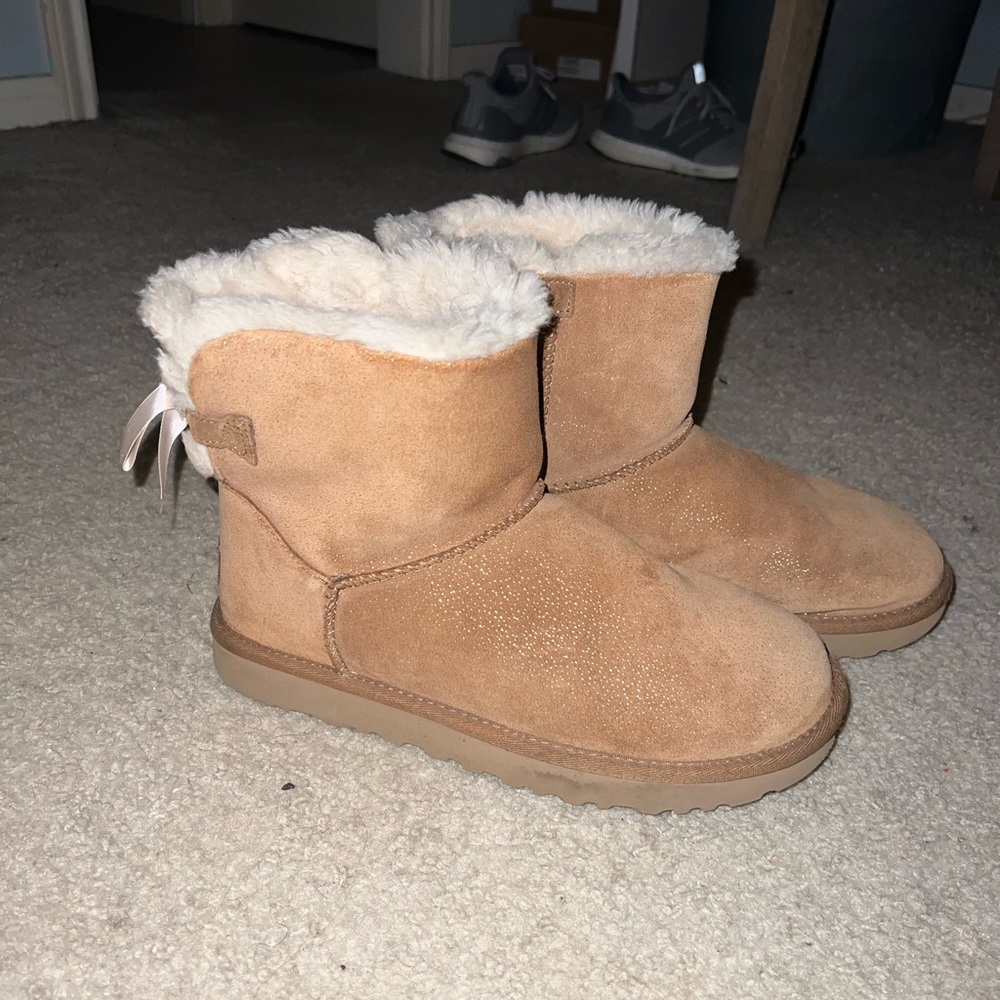 Ugg Boots Bailey Bow